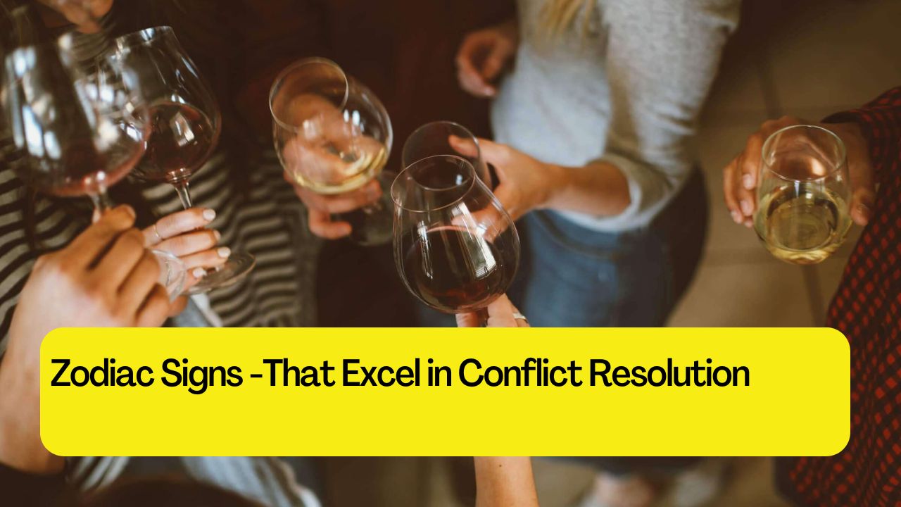 4 Zodiac Signs That Excel in Conflict Resolution