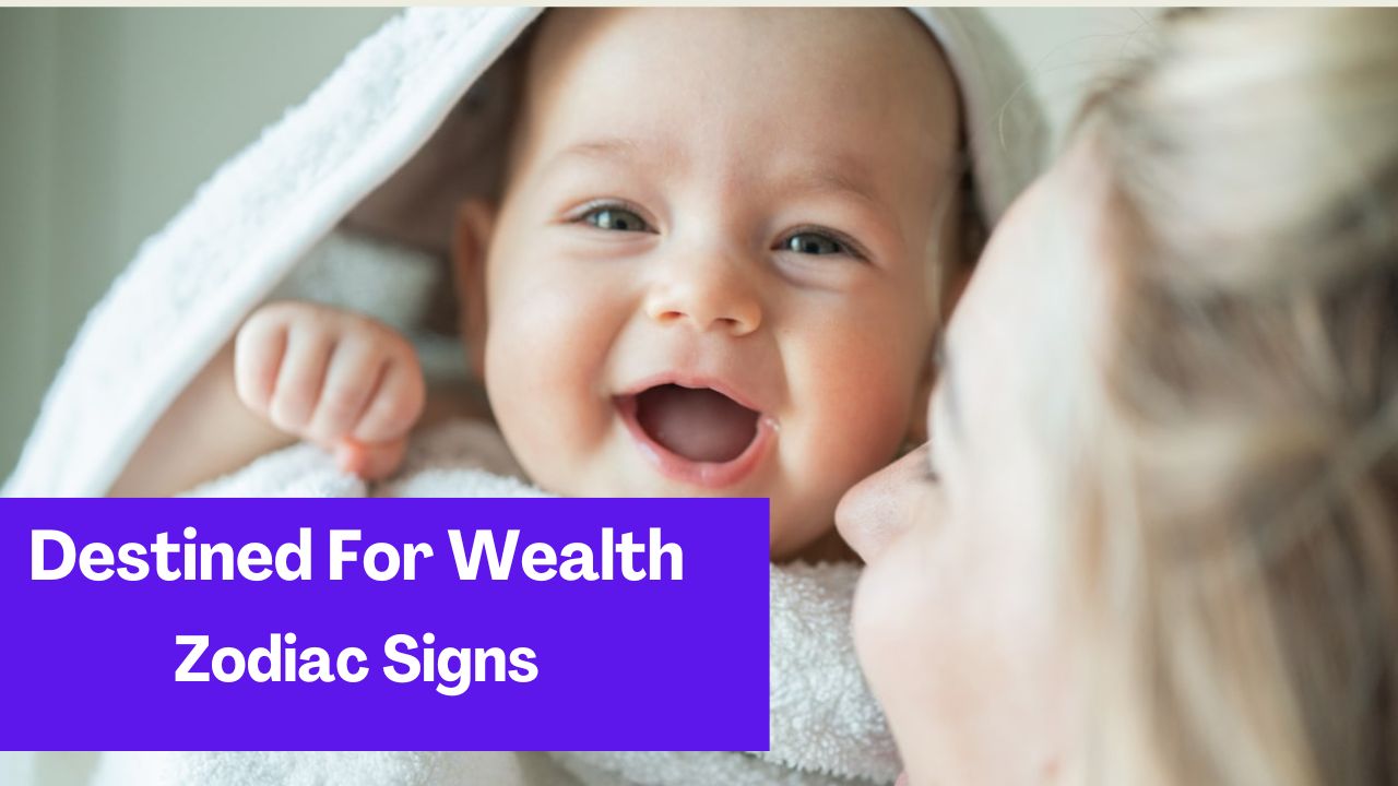 5 Zodiac Signs Destined For Wealth