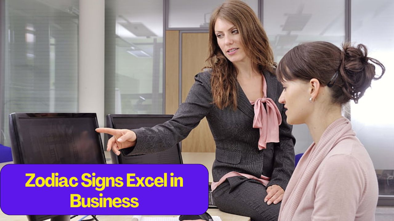 5 Zodiac Signs That Excel in Business