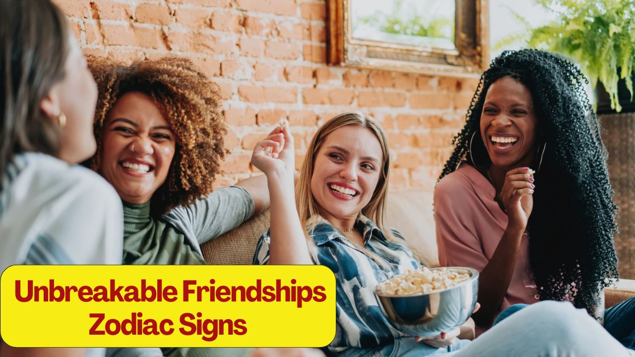 5 Zodiac Signs with Forge Unbreakable Friendships