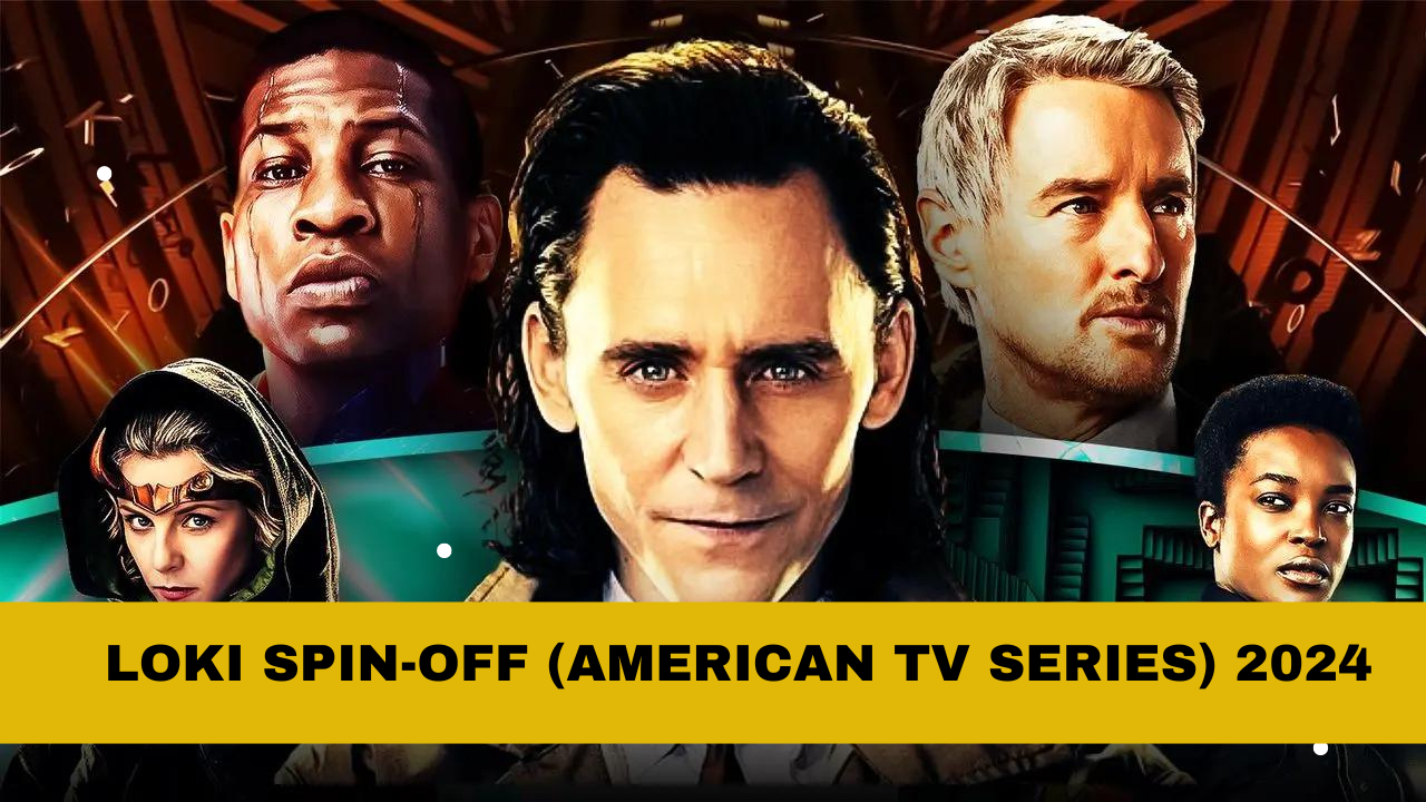 Loki (TV series) Returns with a New Spin-off Series: Loki (American TV series) 2024