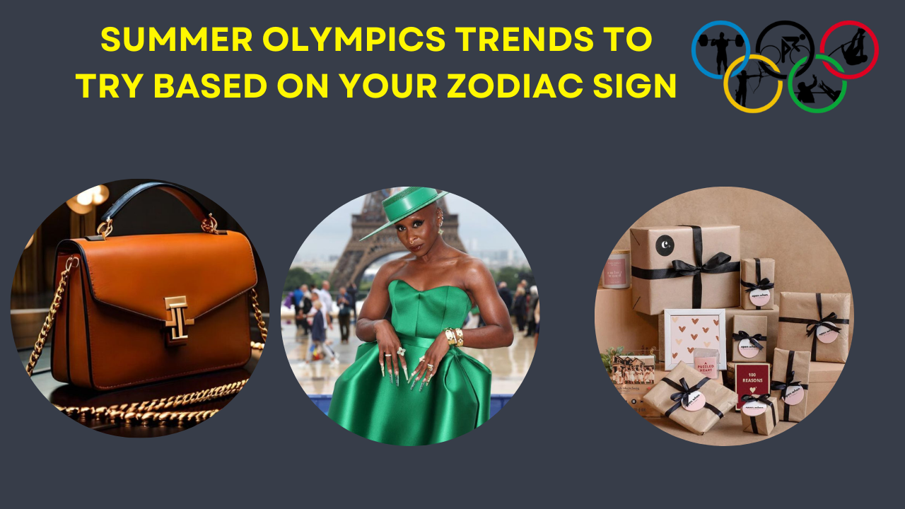 Summer Olympics Trends to Try Based on Your Zodiac Sign