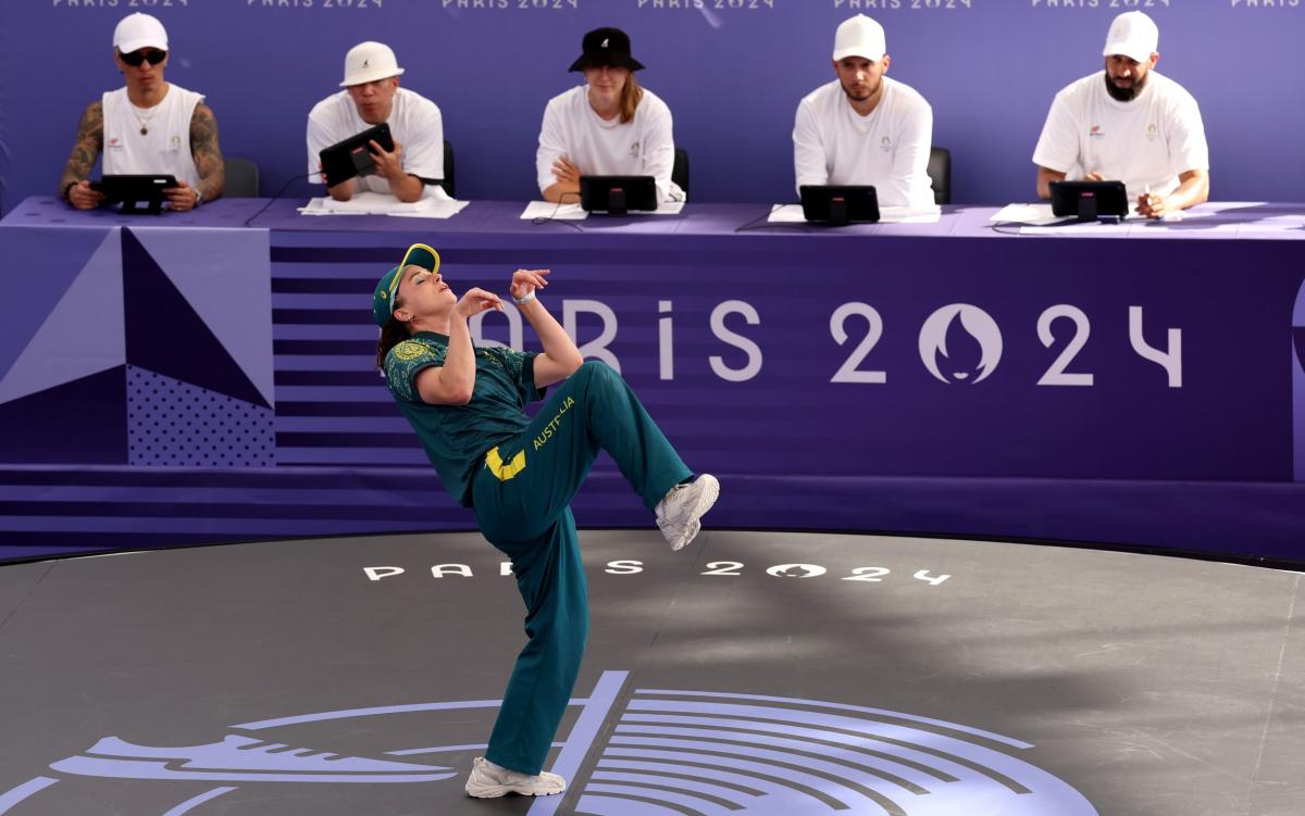 Breakdancing Raygun, Tom Cruise's closing ceremony stunt and the most meme-able moments from the 2024 Paris Olympics